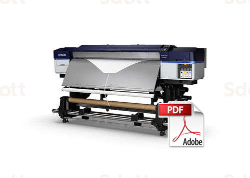 EPSON SureColor S40600 S40670 S60600 S60670 Service Manual