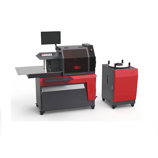 Ving Automatic Channel Letter Bending Machine Advanced High Edge Full Function Bending Machine