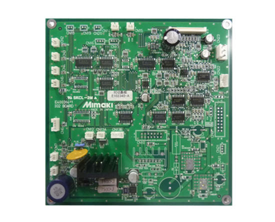 JV3 160S IO2 PCB Assy - E102340