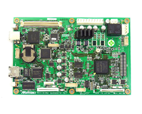 UJF-3042 Main PCB Assy - E400690