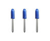 Roland Cemented Carbide Cutters for Small Letter Size (3 pcs) - ZEC-A3017