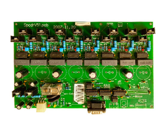 Ultra 4000 Power Board