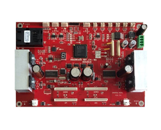 UD-16 Head Board rev 1.34