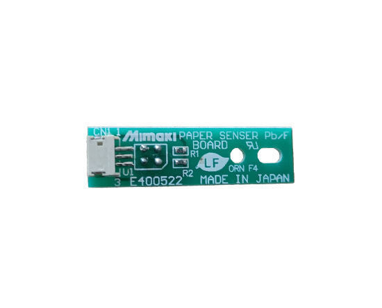 Mimaki JV5 Paper Width Sensor PCB - E103960 (Original)