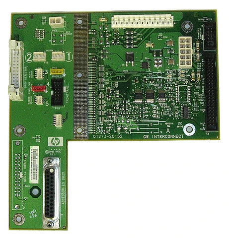Interconnect PCA Board for the HP DesignJet 4000/4520/4020 Printer (Q1273-60267) - Refurbished
