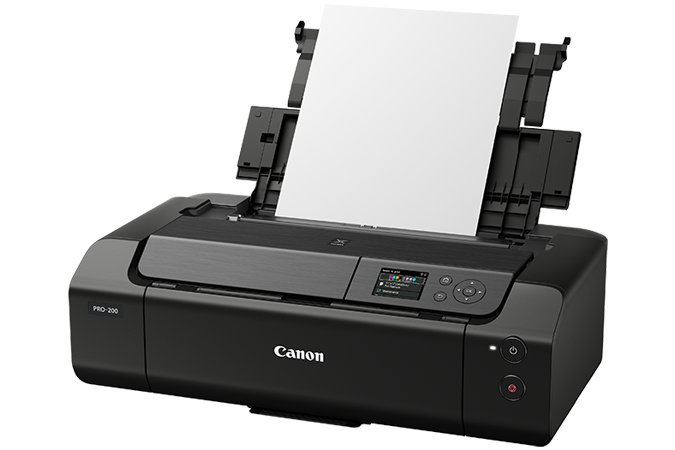 Canon Pixma PRO-200 13" Inkjet Photo Printer - New