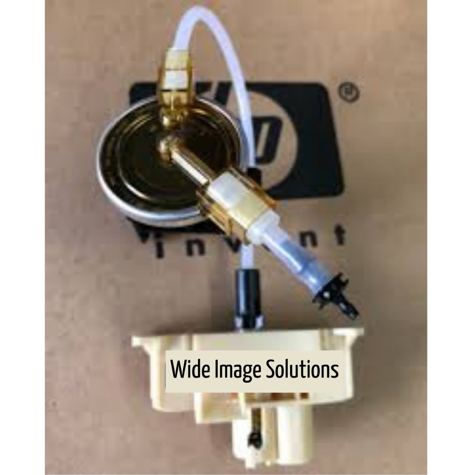 Ink sac + valve assy FIT FOR HP Designjet z6100 z6200 T7100 L25500 260 Ink Tube