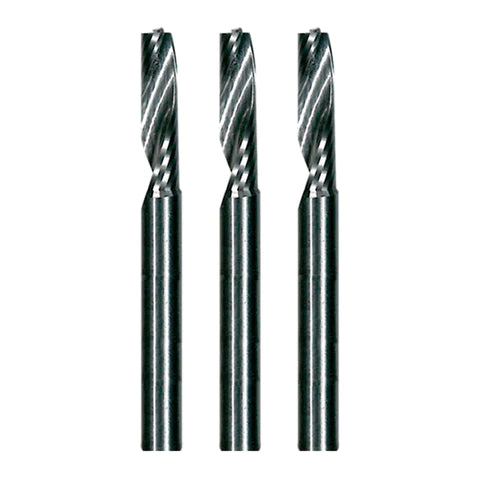 Summa Router Bit, D6/6 L58/22 1FL UC BAL MP, 3-Pack (500-9858)