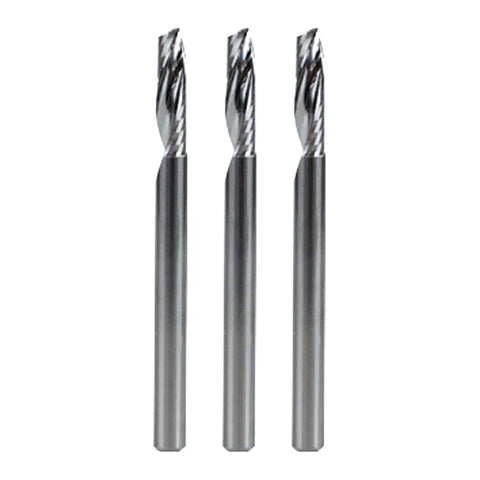 Summa Router Bit, D6/6 L50/14 1FL UC MP, 3-Pack (500-9874)