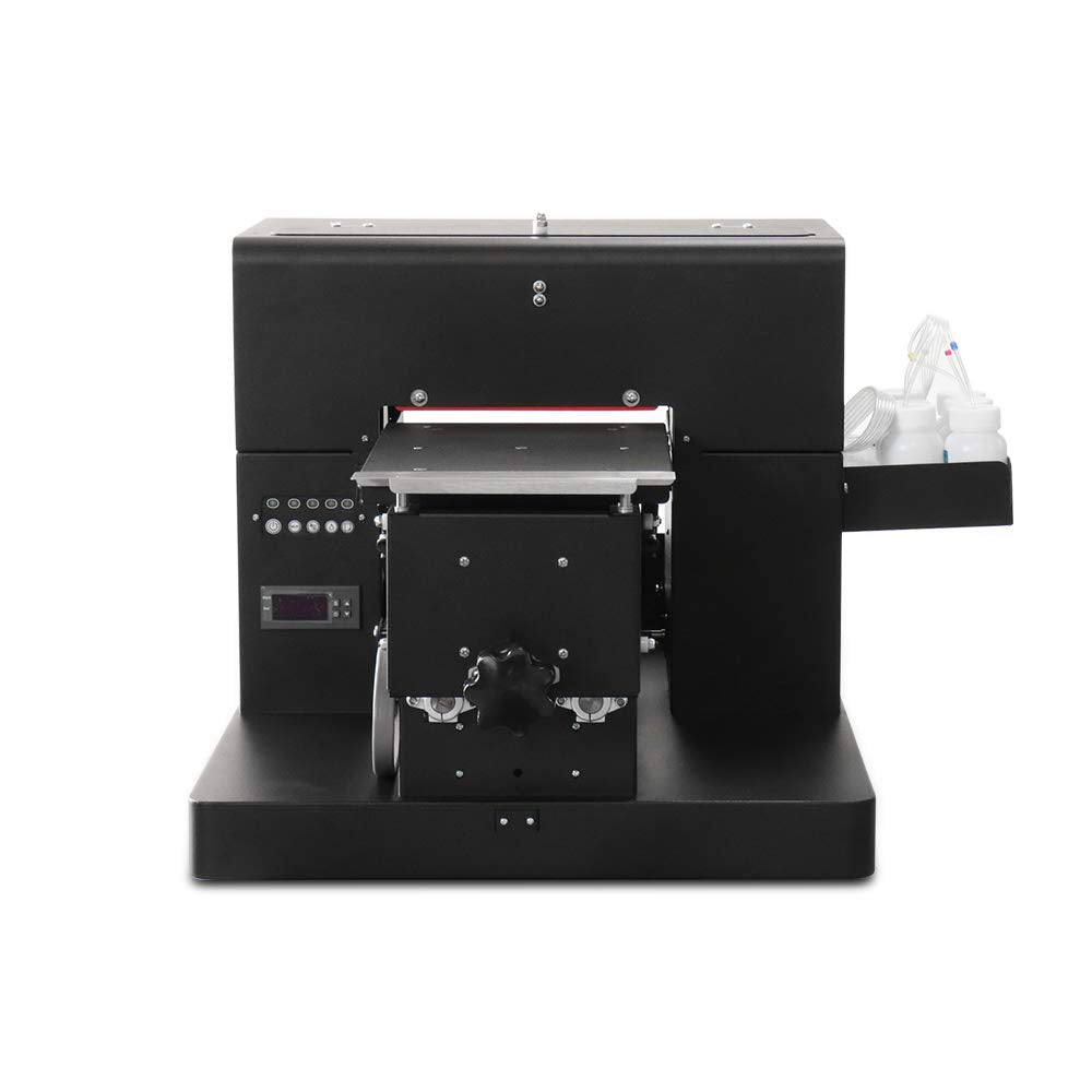 A4 DTG Printer T-Shirt Printing Machine DTG Machine for Shirts/Onesies/Socks/Bags, with Textile Ink