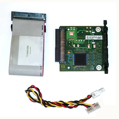 Bridge Board for the HP Designjet 1050c, 1055cm - Refurbished (C6071-60191, C6071-60407)