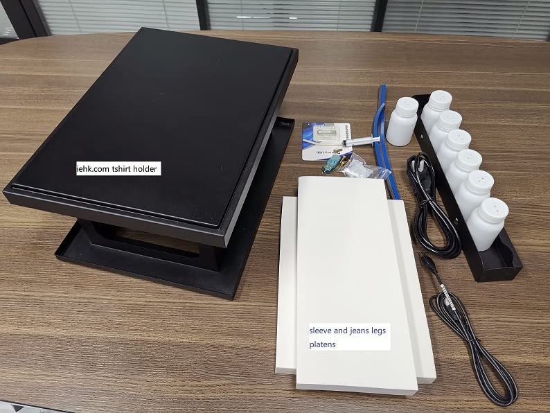 A3 DTG DTF T-Shirt Direct to Garment Printer