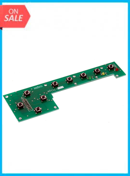 Button Board for US Cutter MH Series cutters www.wideimagesolutions.com 35.99