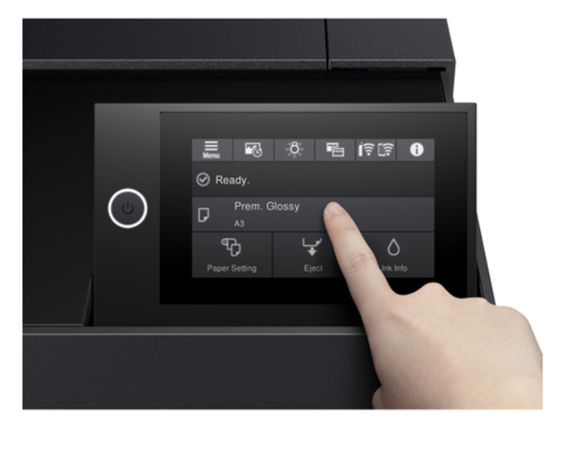 Epson SureColor P900 17" Wide Desktop Photo Printer - New