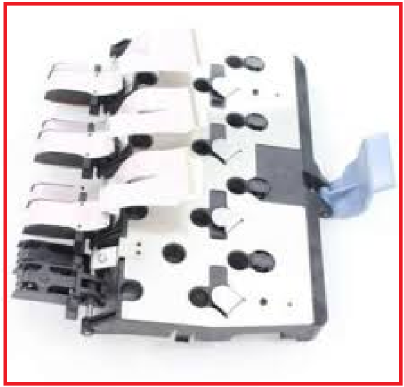 HP L25500 L26500 CARRIAGE FLEX CABLES CH955-67099 REFURBISHED www.wideimagesolutions.com Parts and Inks 179.99