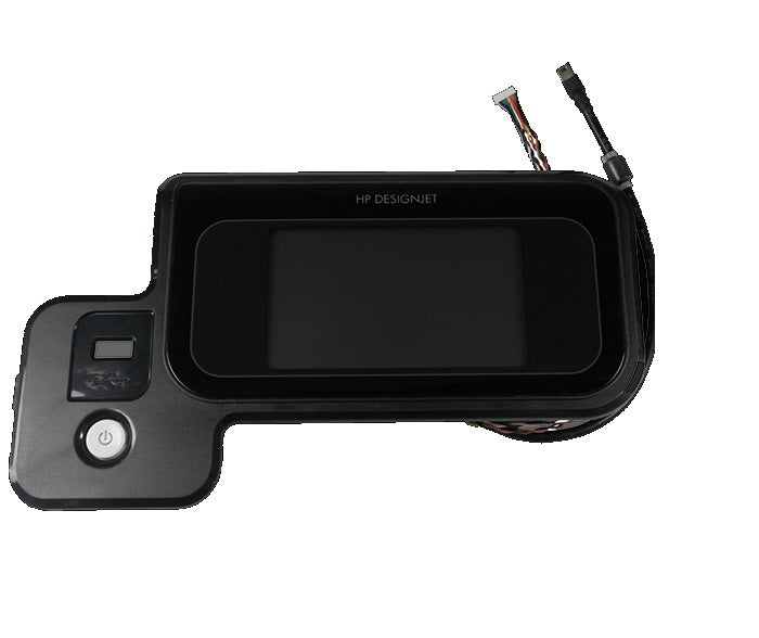 HP DESIGNJET T1300 - T790 - T2300 FRONT PANEL CN727-67041 NEW OEM www.wideimagesolutions.com 343.99