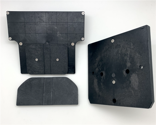 Captain Platen Face Mask Kit for Epson SureColor F2000 and F2100 Direct to Garment (DTG) Printers