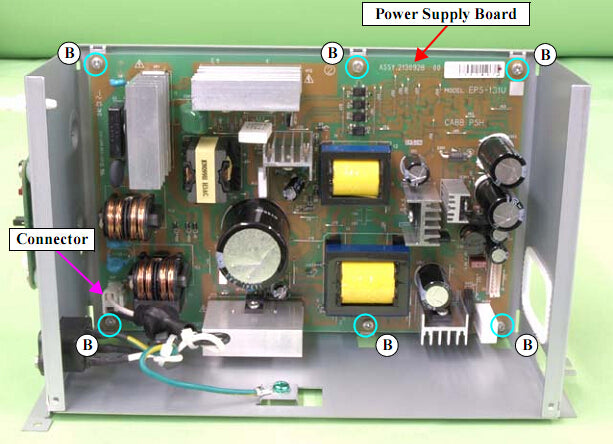 Power Supply Board for EPSON Pro 4900/4910 - 2135429