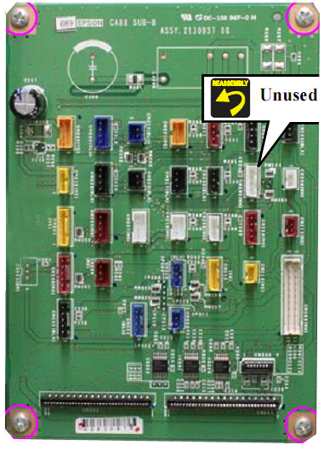 Sub Board for EPSON Pro 4900/4910/SureColor SC-P5000 - 2133877