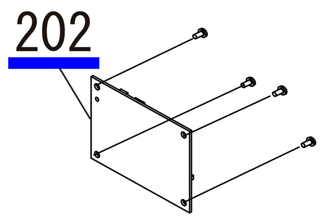 Sub Board for EPSON Pro 4900/4910/SureColor SC-P5000 - 2133878