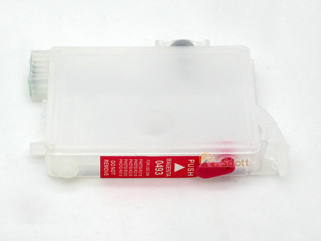 Ink Cartridges T0491-T0496 for EPSON R230