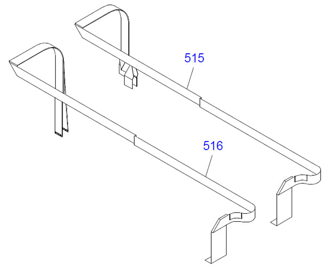 Head Cable for Epson Pro R1900/ R2000/R2400/ R2880/SURECOLOR SC-P400 - 2090523 / 2090524