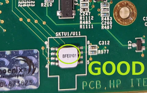 500GB SATA Hard Disk Drive with Firmware for the HP Designjet T2300 Plotters (CN727-67045) - Refurbished