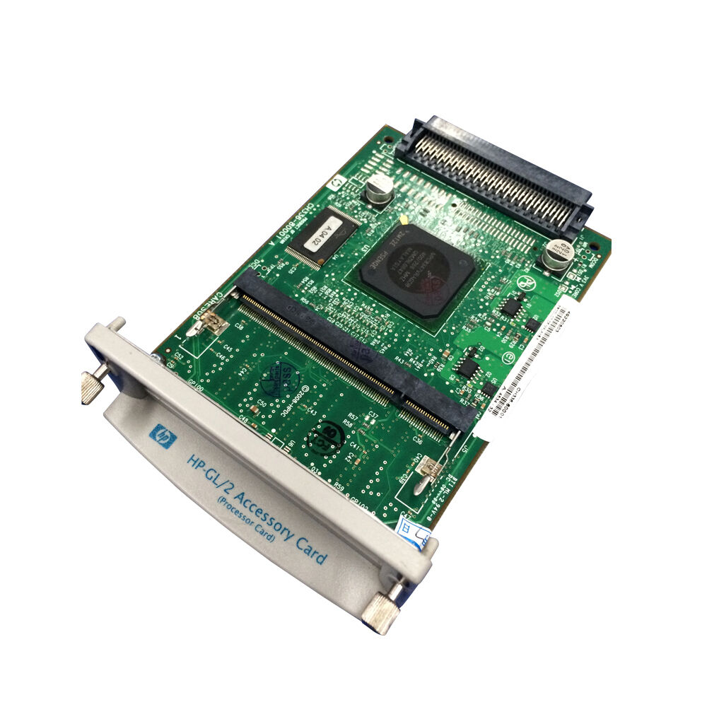 Formatter Board Fit HP Designjet 510 GL/2 Accessory Card 512M CH336-60001