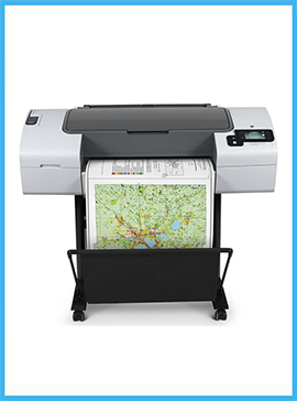 HP DesignJet T790PS 24" Printer www.wideimagesolutions.com 2499.00