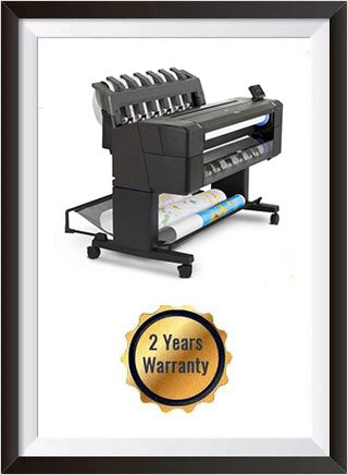 CR357A HP DesignJet T1500PS 36-in ePrinter - Recertified + 2 Years Warranty www.wideimagesolutions.com 2299.99