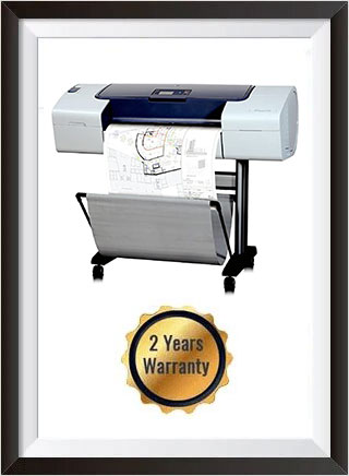 HP Designjet T620 24" Printer series - Recertified + 2 Years Warranty www.wideimagesolutions.com 1699.99