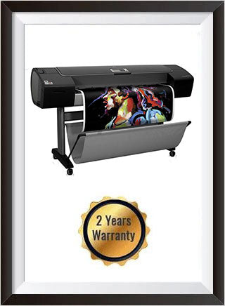HP Designjet Z3100 44" - Recertified + 2 Years Warranty www.wideimagesolutions.com PRINTER 1999.99