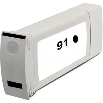 HP 91 MATTE BLACK COMPATIBLE PIGMENTED INK www.wideimagesolutions.com 110.40