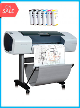 T1120 24" - Recertified - (90 days Warranty) + Starter Supplies www.wideimagesolutions.com 1599.99