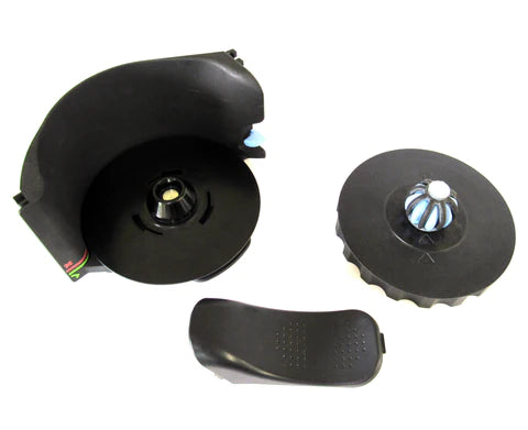 Hub Support and Adaptors for the HP DesignJet T7100/T7200 Printers (CQ105-67003) - Refurbished