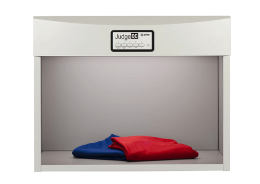 Judge QC Viewing Light Booth DEMO UNIT