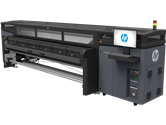 HP Latex 1500 126" Large-Format Superwide Flatbed Printer