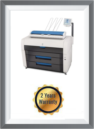 Kip 7900 Multifunction System 55" + SCANNER - Recertified + 2 Years Warranty www.wideimagesolutions.com 10499.99
