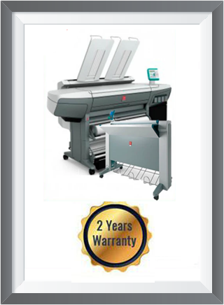 Océ ColorWave 300 Large Format Printer + TC4 SCANNER + 2 Years Warranty www.wideimagesolutions.com 6499.99