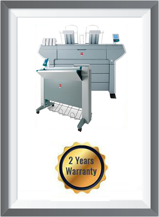 OCE ColorWave 600 PRINTER + TC4 SCANNER + 2 Years Warranty www.wideimagesolutions.com 6499.99