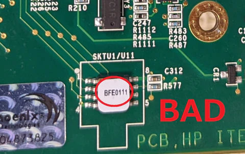 500GB SATA Hard Disk Drive with Firmware for the HP Designjet T2300 Plotters (CN727-67045) - Refurbished