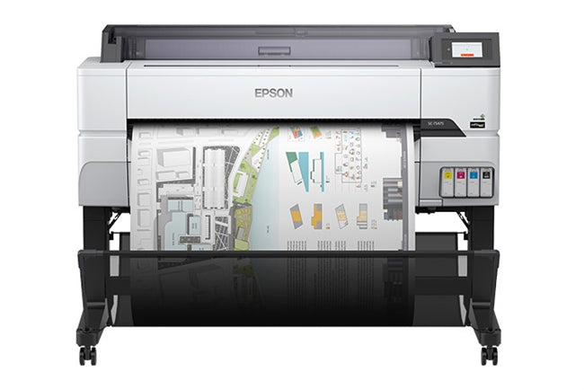 Epson SureColor T5475 36" Wide-Format Wireless Printer - New