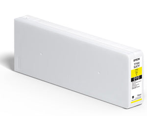 Epson Yellow Ink Cartridge for SureLab D3000 Printer 700ML - T710400