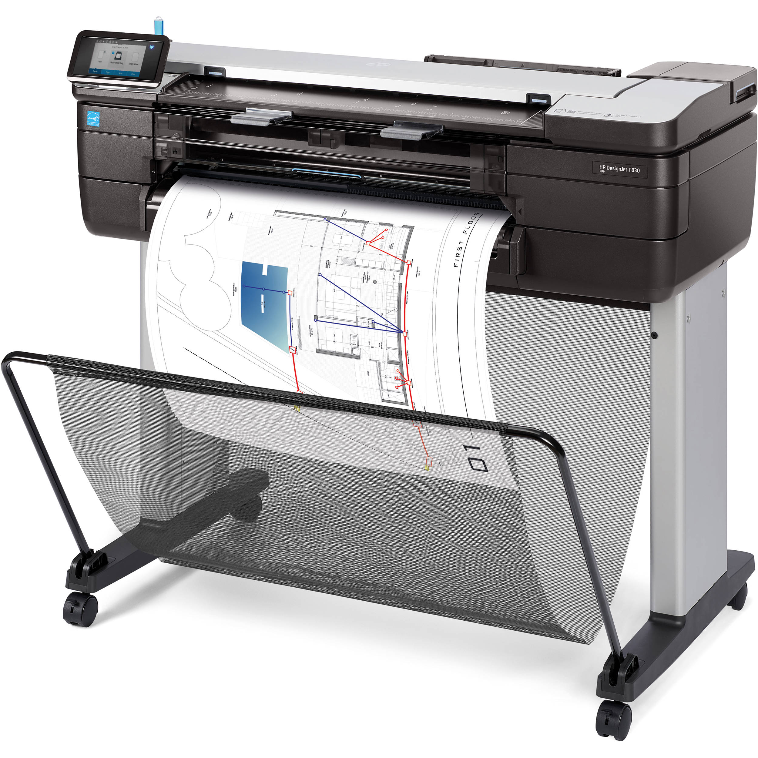 HP Designjet T830 36" Multifunction Printer Refurbished + 2 YEARS WARRANTY www.wideimagesolutions.com 3999.99