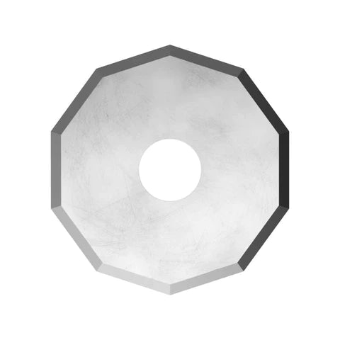 Summa Decagonal Knife, D32, (Pack of 3) - (500-9862)