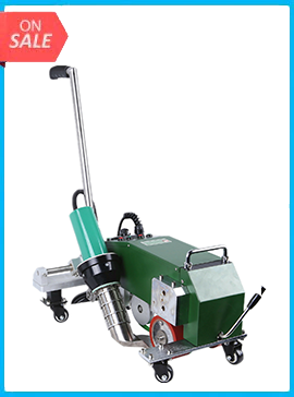 LST-MAT1 PVC Tarpaulin welder Banner welding machine Tent sealer www.wideimagesolutions.com 3299.99