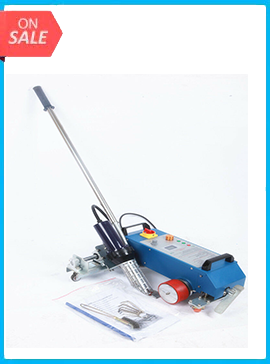 Welding Machine Automatic PVC Banner Air Welder Heater Heat Hot Jointer 220V www.wideimagesolutions.com 2799.99