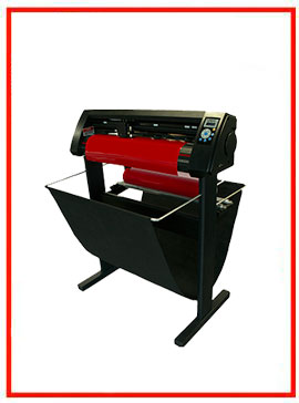 53" 3 ARMS Contour Cut Vinyl Cutter w/ VinylMaster Cut Software www.wideimagesolutions.com CUTTER 1449.99