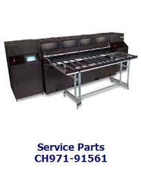 Takeup motor and switch assembly - For the Scitex FB500/FB700/FB910/FB950 printers (CH971-91561)