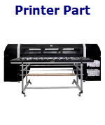 Foam tape - 175cm (69-inch) - For the Scitex FB500/FB700/FB950 printer (CQ115-67051)